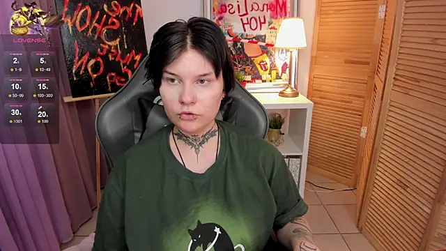 mekurisu online show from January 21, 7:47 am