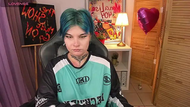 mekurisu online show from February 10, 12:29 pm