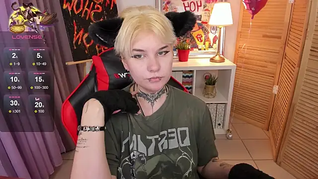 mekurisu online show from March 2, 7:32 am