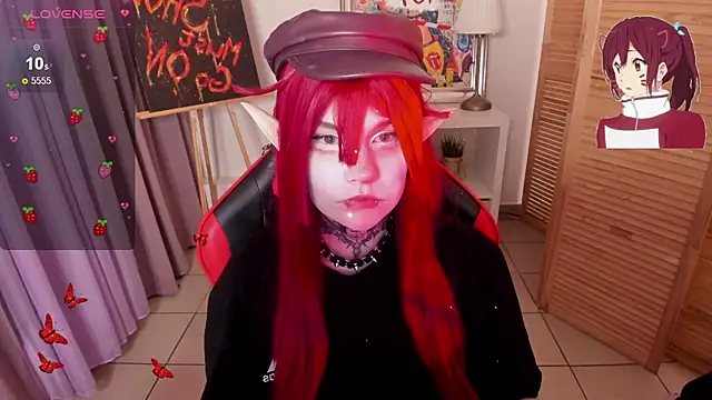 mekurisu online show from September 13, 1:05 am