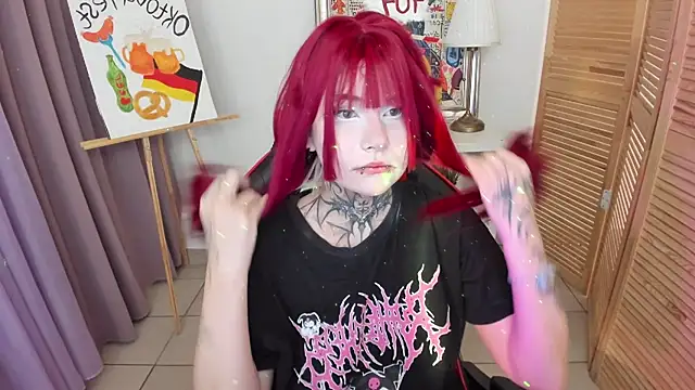 mekurisu online show from October 5, 1:15 am