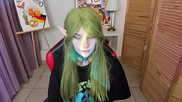 mekurisu online show from October 9, 1:14 am