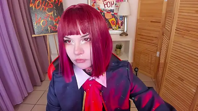 mekurisu online show from November 13, 1:15 am