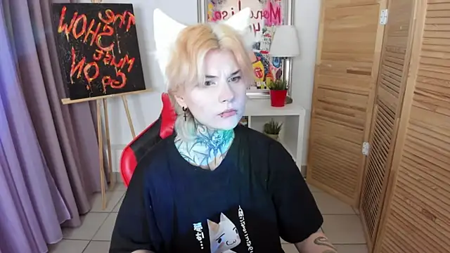 mekurisu online show from December 3, 8:23 am