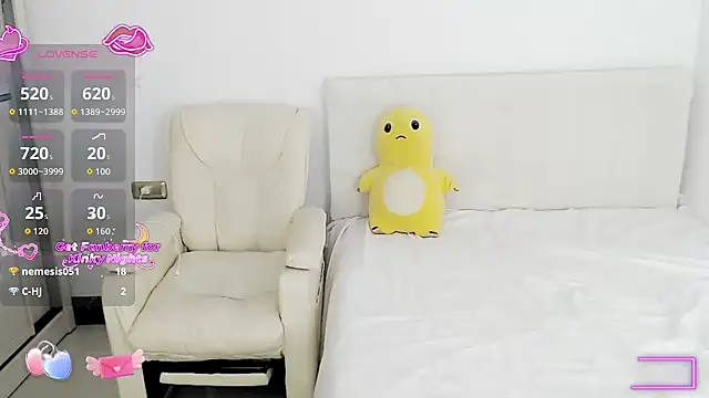 panpan-278 online show from December 21, 3:35 am