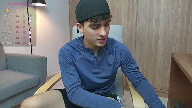 Snapshot of zenn_rush1 chatting on February 21, 1:33 pm zenn rush1 online show from February 21, 1:33 pm