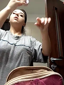 AudreySosa online show from October 25, 10:15 pm