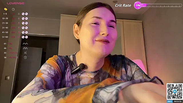 Maria Bowie online show from September 26, 8:07 am