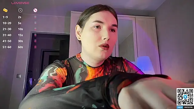 Maria Bowie online show from March 15, 7:36 am