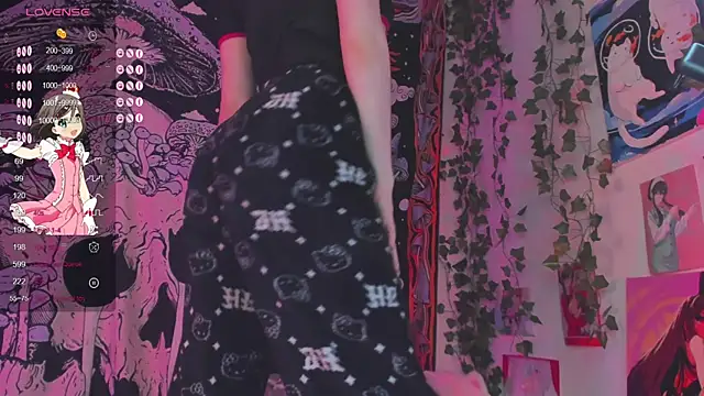 Snapshot of kissthasky chatting on September 9, 9:20 am kissthasky online show from September 9, 9:20 am