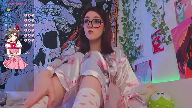 Snapshot of kissthasky chatting on September 12, 6:57 am kissthasky online show from September 12, 6:57 am