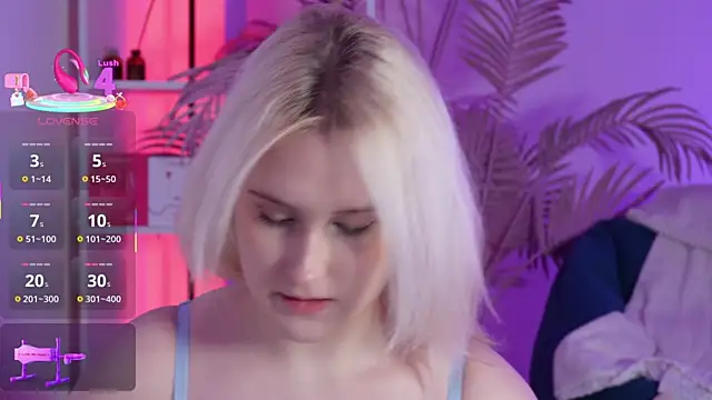 tiffannyjons online show from February 20, 6:08 pm