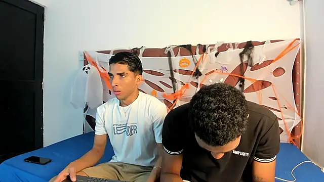 boys yourparty online show from October 23, 1:10 pm