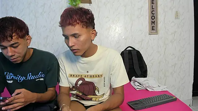 boys yourparty online show from March 17, 12:37 am