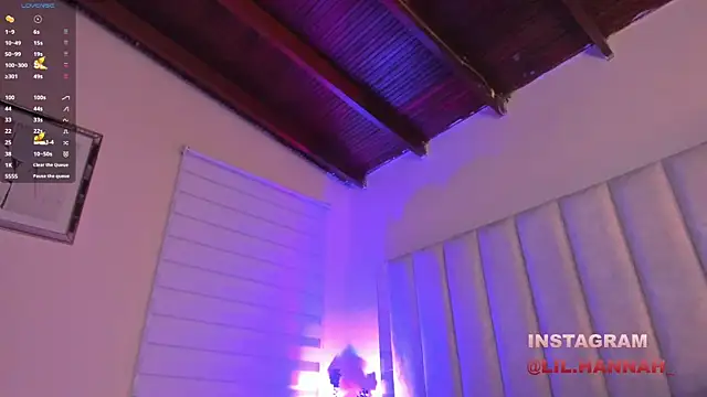 lil hanna18 online show from December 24, 10:44 am