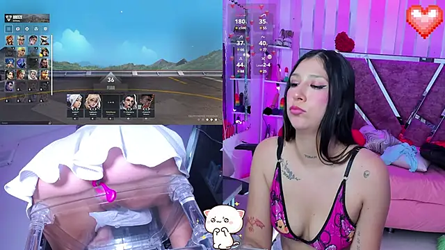 BellyRouse online show from February 19, 8:01 am