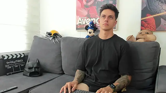 JeanBroc online show from December 4, 8:06 pm