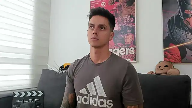 JeanBroc online show from January 16, 7:29 pm