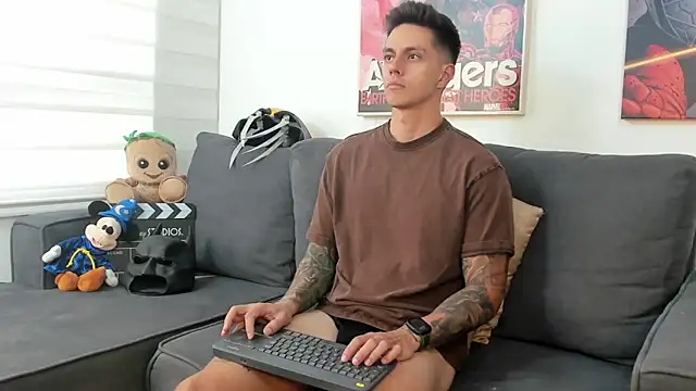 JeanBroc online show from February 10, 7:29 pm