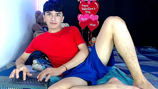 benji hoter online show from February 7, 12:36 am