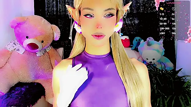 dollswit01 online show from December 19, 7:10 pm