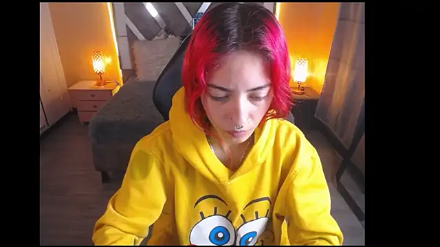 Scarllett BDSM online show from December 3, 10:50 am