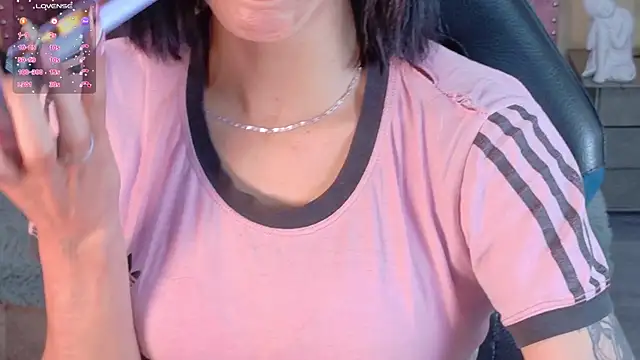 Scarllett BDSM online show from October 13, 8:53 pm