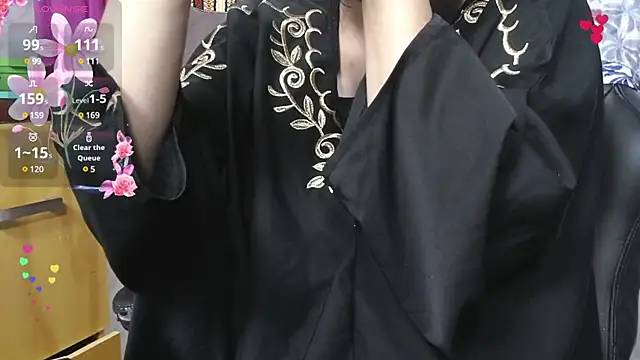 Snapshot of shaila_anali chatting on January 9, 10:09 am shaila anali online show from January 9, 10:09 am