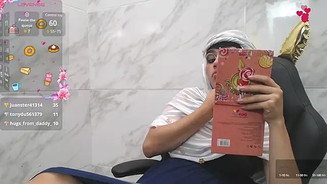 Snapshot of shaila_anali chatting on January 25, 3:30 pm shaila anali online show from January 25, 3:30 pm