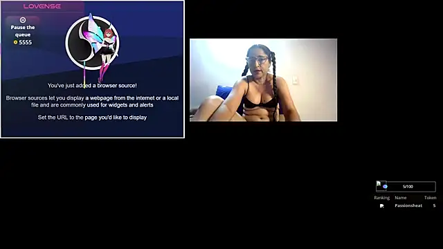 Yaya    11 online show from October 10, 9:36 pm