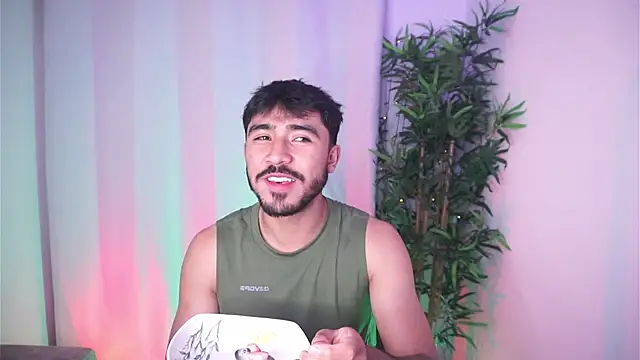 dam0n fr0st online show from March 6, 9:00 pm