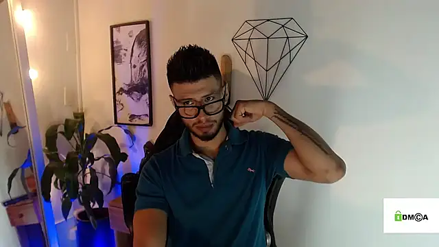 Colby brown03 online show from March 13, 7:09 pm