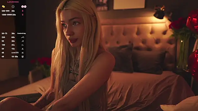 LolaStifler online show from February 16, 6:54 am