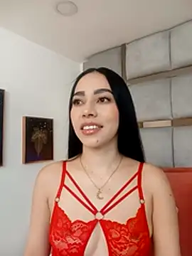 AmbarJensen online show from March 8, 1:15 pm