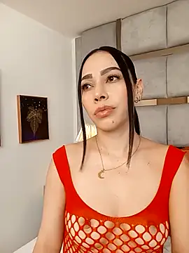 AmbarJensen online show from March 13, 1:07 pm