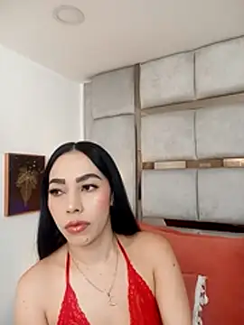 AmbarJensen online show from March 14, 12:43 pm