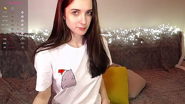 Abigail Wills online show from December 21, 1:15 am