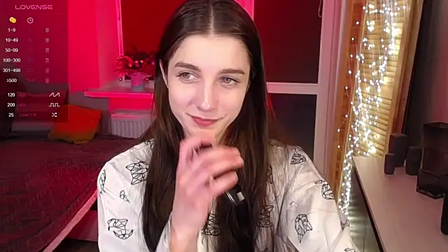 Abigail Wills online show from February 11, 9:25 pm