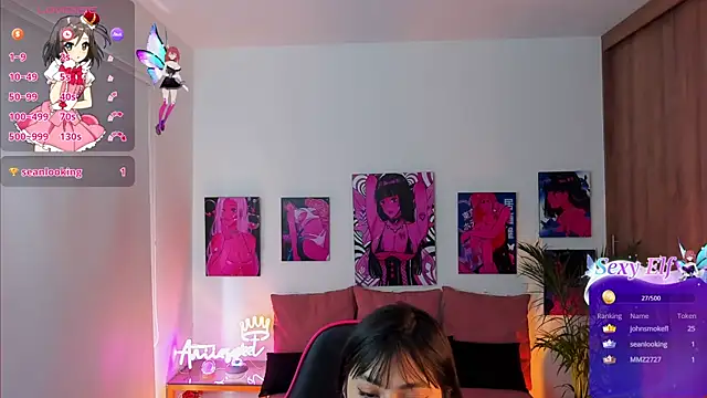 Snapshot of annieesweett chatting on January 31, 7:18 pm annieesweett online show from January 31, 7:18 pm