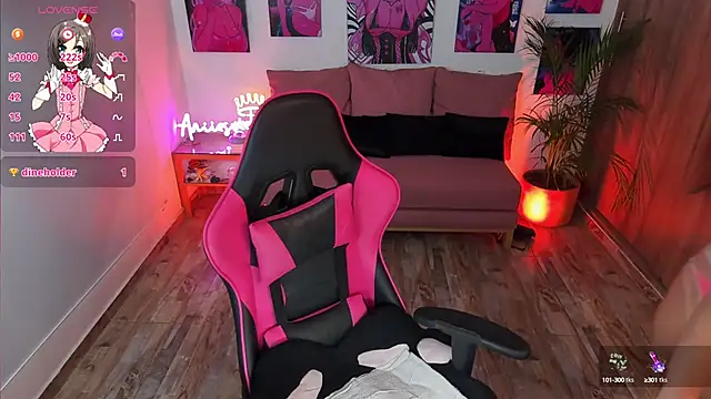 Snapshot of annieesweett chatting on February 21, 10:26 pm annieesweett online show from February 21, 10:26 pm