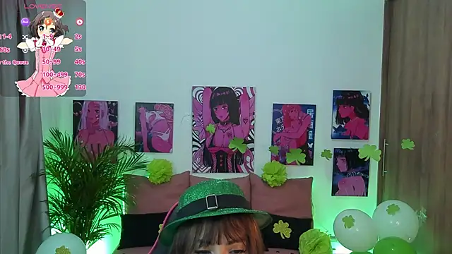 Snapshot of annieesweett chatting on March 16, 6:23 pm annieesweett online show from March 16, 6:23 pm