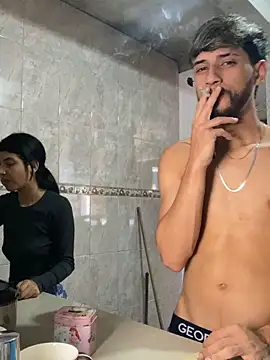 Rouuus12 online show from February 16, 3:52 pm