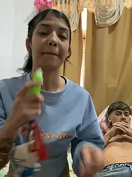 Rouuus12 online show from February 20, 1:33 pm