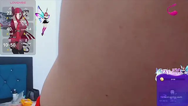 Snapshot of tifaniith chatting on February 4, 4:46 pm tifaniith online show from February 4, 4:46 pm