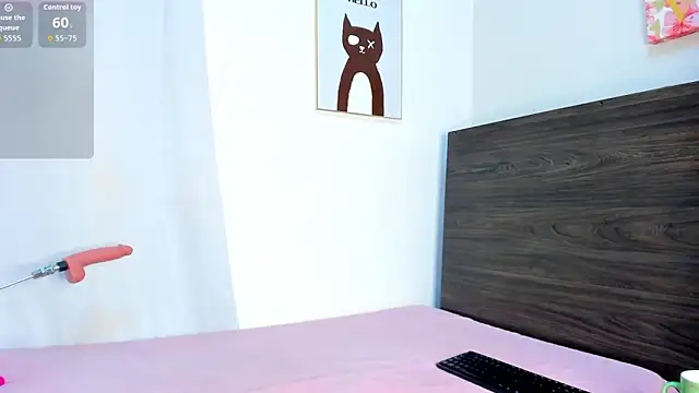 AnnieSofiia online show from November 18, 8:02 pm