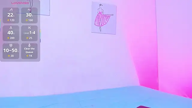 AnnieSofiia online show from November 30, 8:02 pm