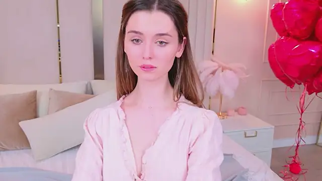 Snapshot of MarybethSnow chatting on February 12, 5:30 pm MarybethSnow online show from February 12, 5:30 pm