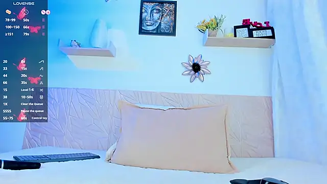 ZaraWest online show from December 12, 3:32 am