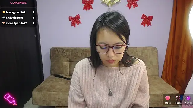  Allison sweet  online show from January 17, 5:32 am