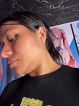 Im Little online show from February 28, 2:45 am